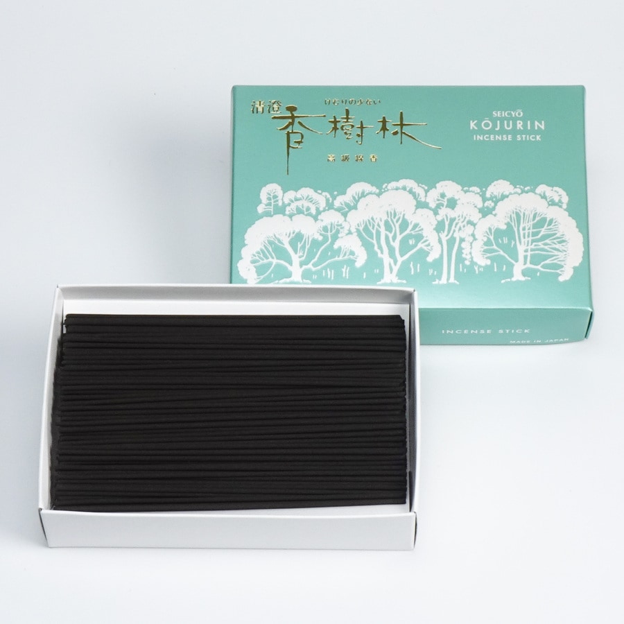 【線香】 清澄香樹林 大バラ