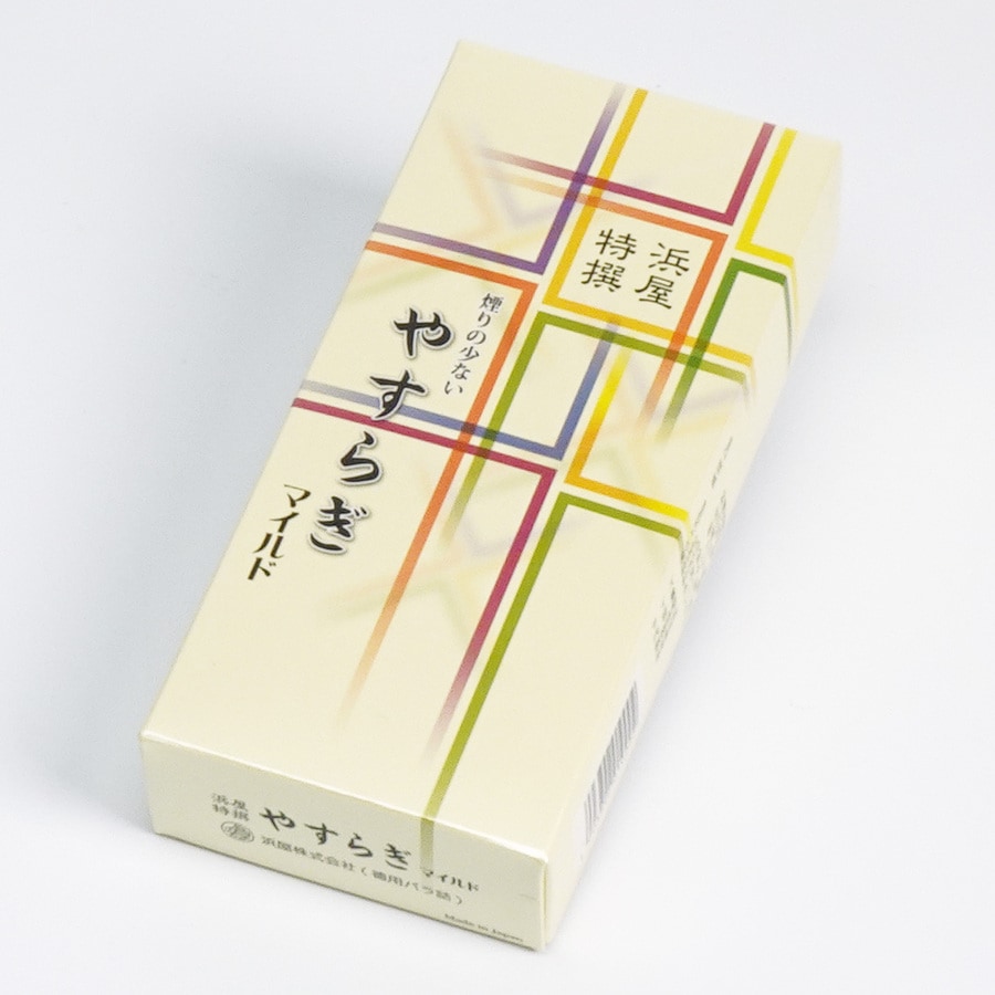 【線香】 やすらぎマイルド 小バラ