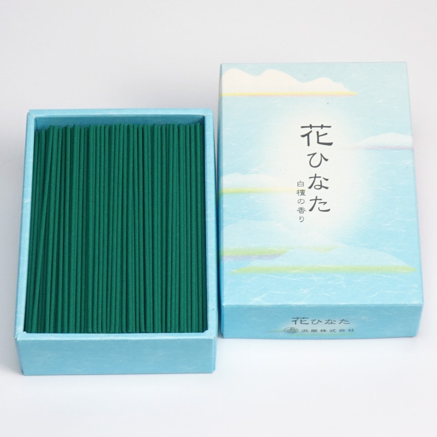 【線香】 花ひなた 大バラ