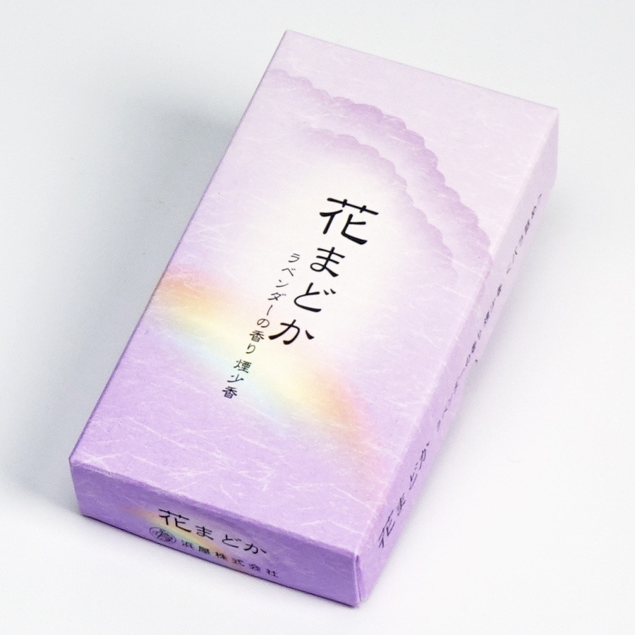 【線香】 花まどか 小バラ