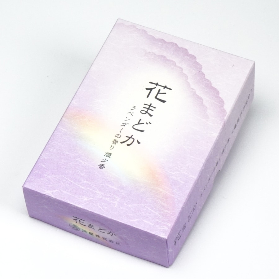 線香】 花まどか 大バラ | 線香,自宅用 | お仏壇の浜屋オンラインショップ