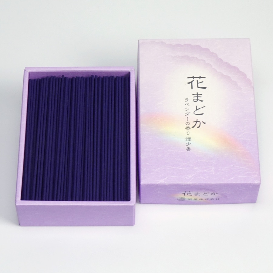 【線香】 花まどか 大バラ