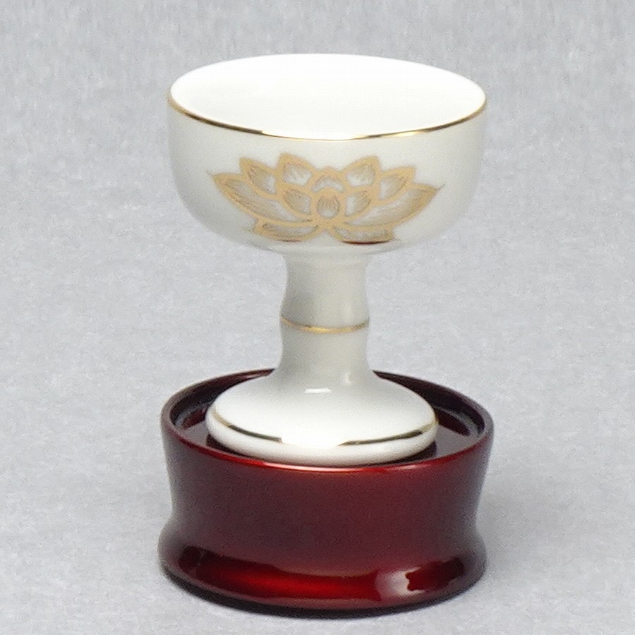 【仏器台】 背短 玉虫 1.5寸