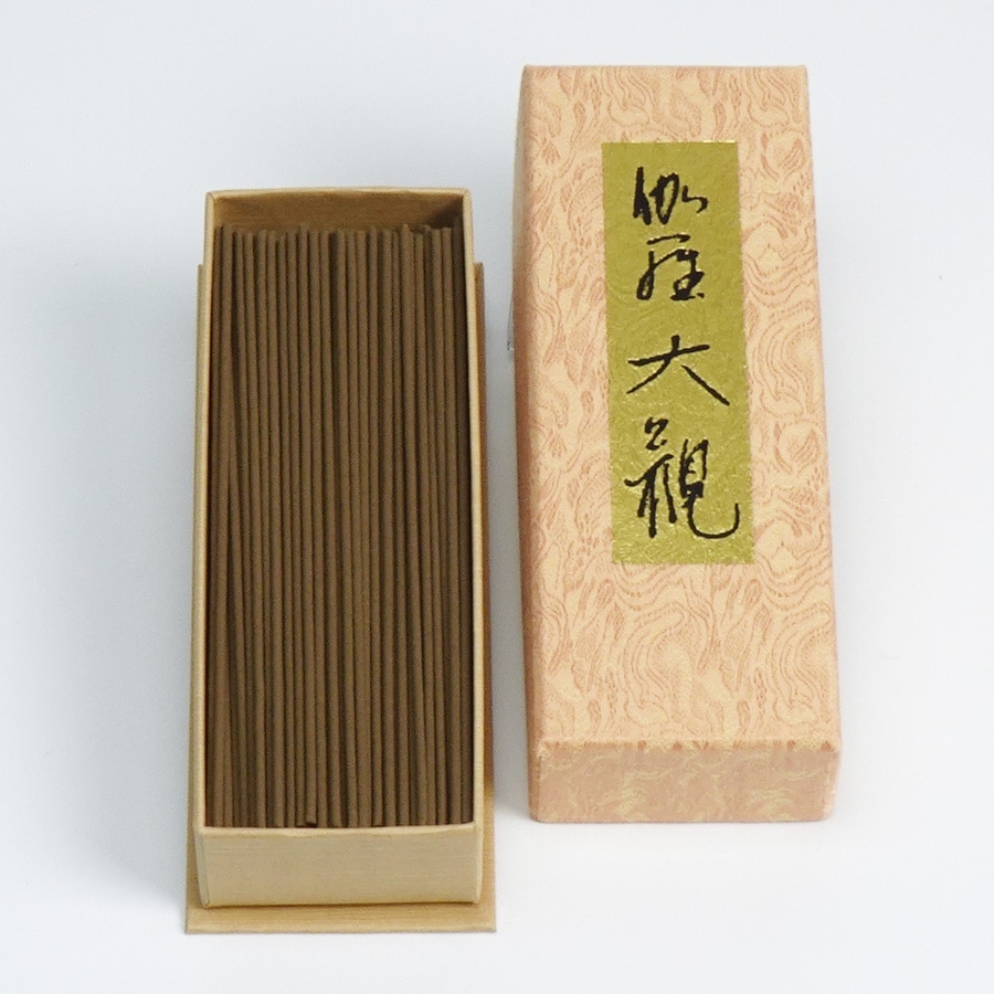 【線香】 伽羅大観 バラ詰