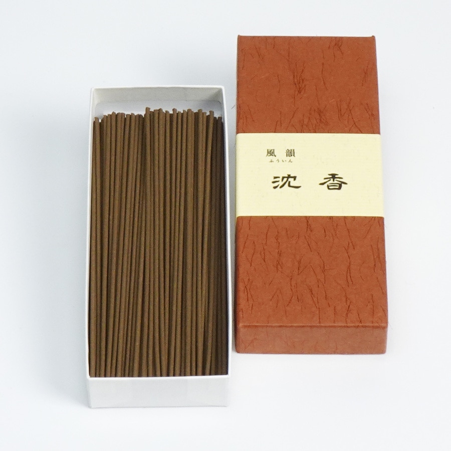 【線香】 風韻 沈香 45g