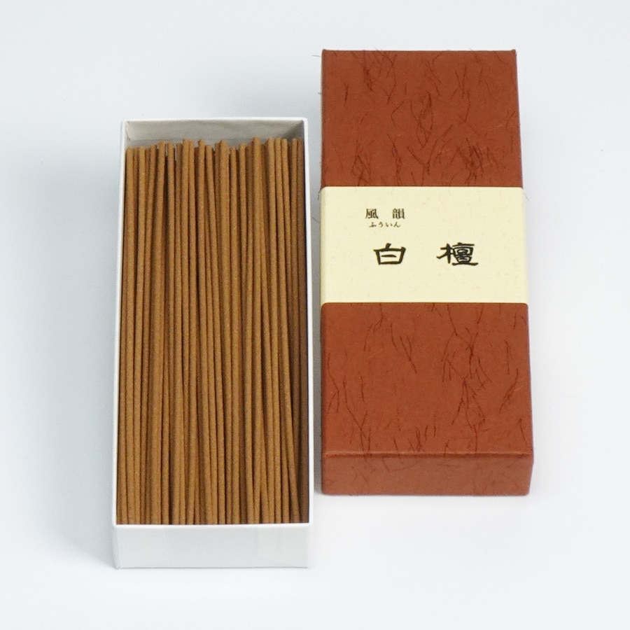【線香】 風韻 白檀 45g