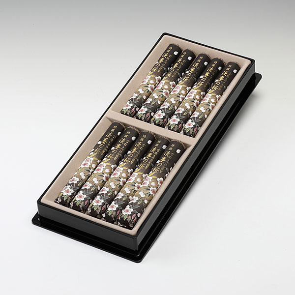 お線香　5箱セット　まとめ売り　御香　香樹林　特撰淡墨の桜　花風　ろうそく　白檀 0000000000252_tOXV9lC.jpg