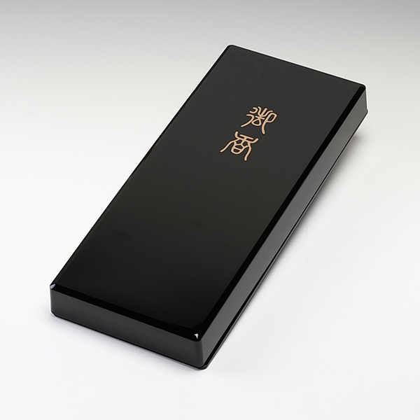 【進物線香】特撰淡墨の桜 塗箱