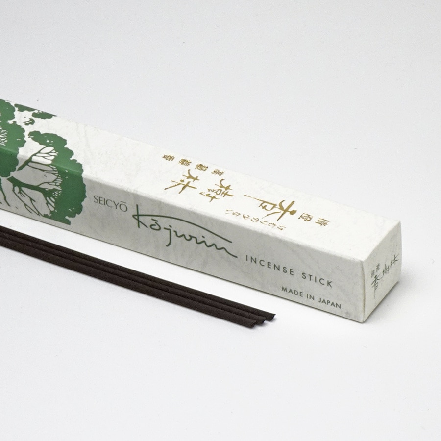 【進物線香】清澄香樹林夕霧二種香