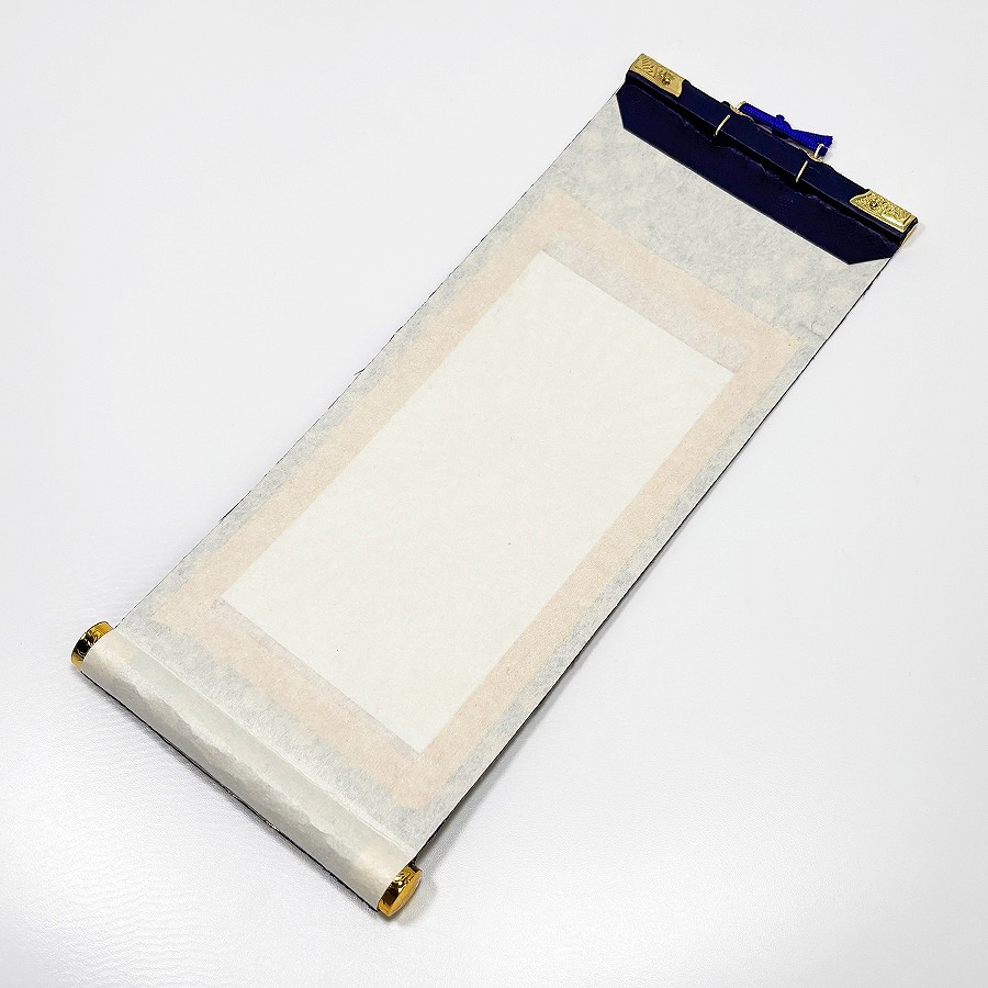 掛軸セット】 融通念仏宗用 絹本 中サイズ | 掛け軸（ご本尊） | お