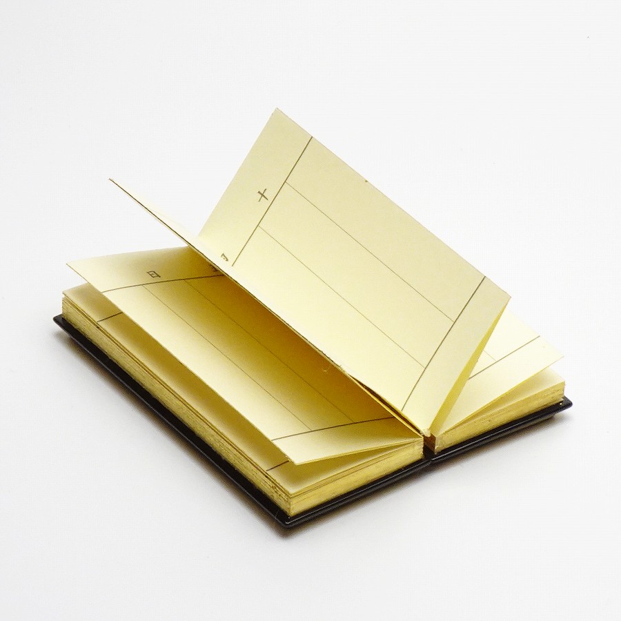 過去帳】オリジナル黒塗上蒔絵更紗 4寸 | 過去帳・過去帳台,過去帳