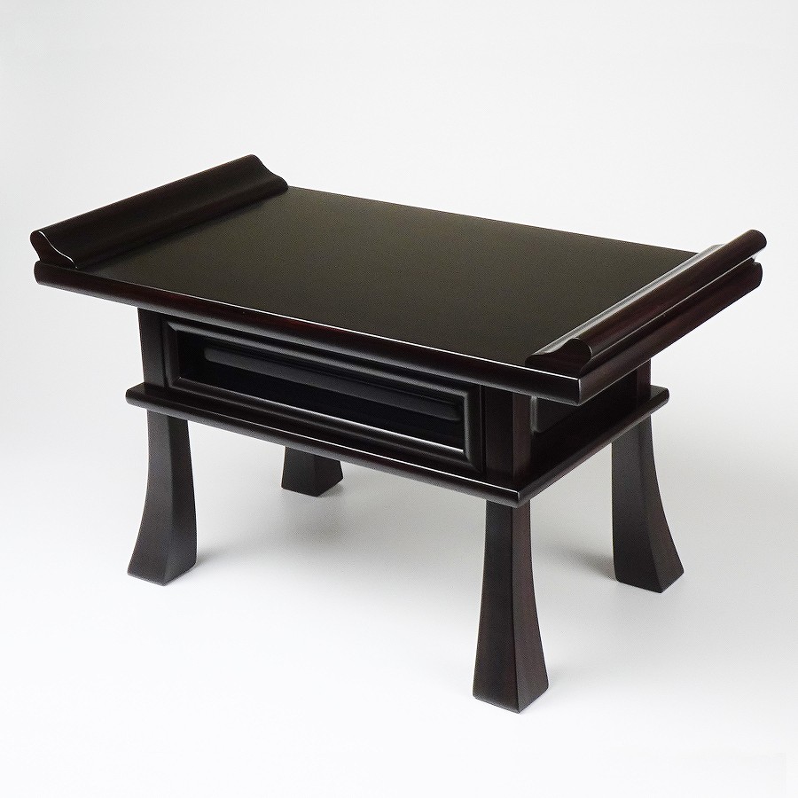 【経机】黒檀（14～18号）