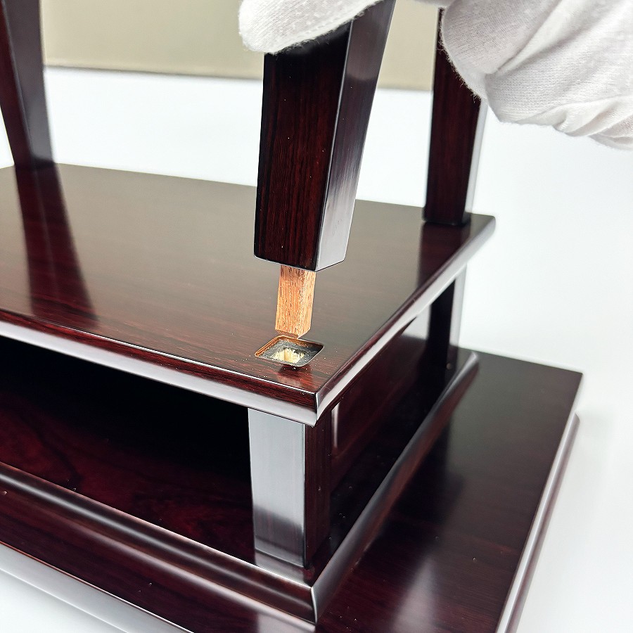 【経机】黒檀（14～18号）