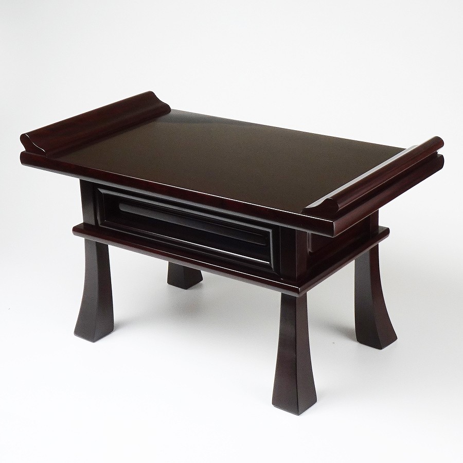 和風経机 経机】紫檀（14～18号） | お供え机,経机 | お仏壇の浜屋オンライン