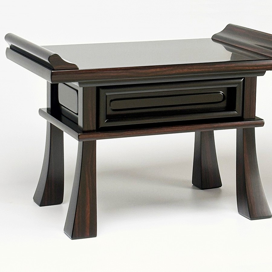 経机】紫檀（14～18号） | お供え机,経机 | お仏壇の浜屋オンライン