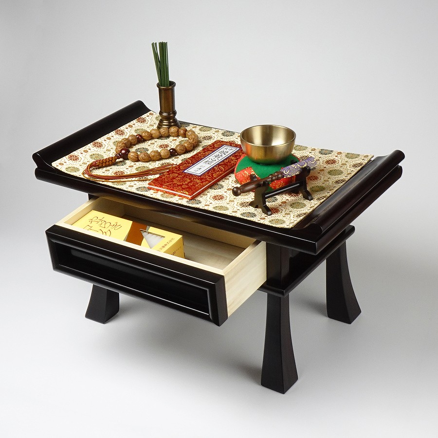 経机】紫檀（14～18号） | お供え机,経机 | お仏壇の浜屋オンライン