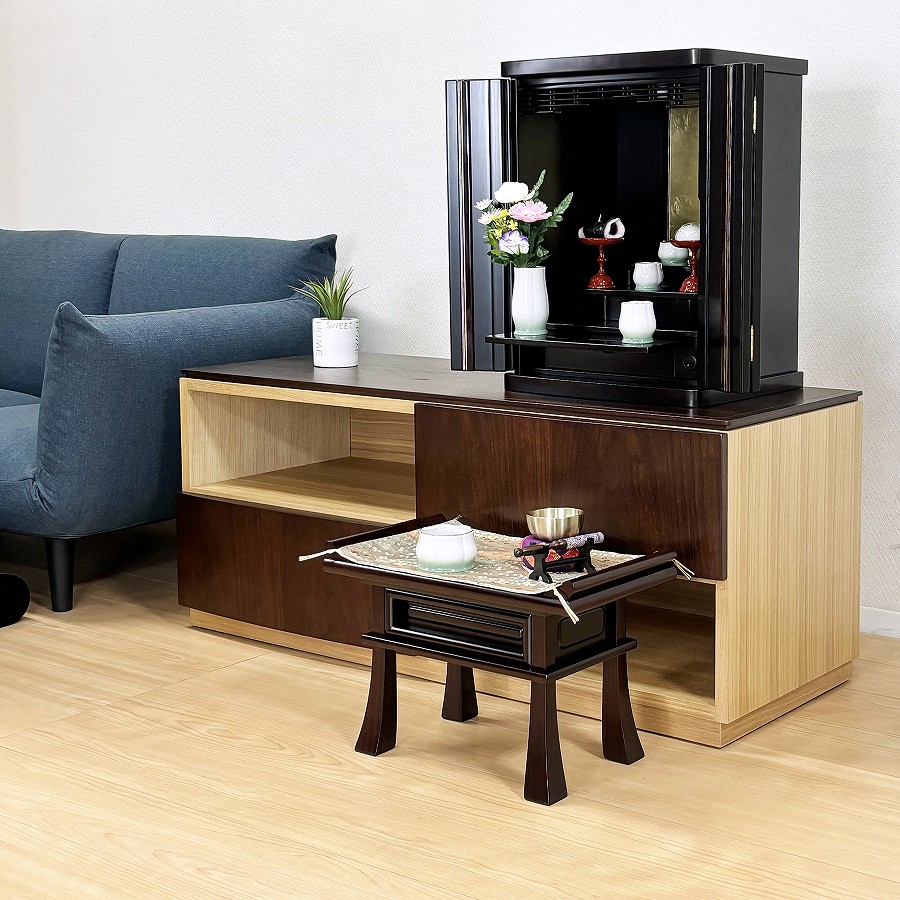 経机】紫檀（14～18号） | お供え机,経机 | お仏壇の浜屋オンライン