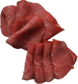 黒毛和牛スモークビーフスライス 100g