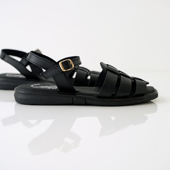 ARTESANOS アルテサノス レザーストラップサンダル No.389 レディース