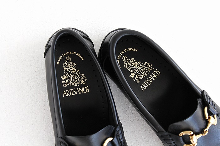 ARTESANOS アルテサノス ビットローファーNo.600G 靴通販 shoes