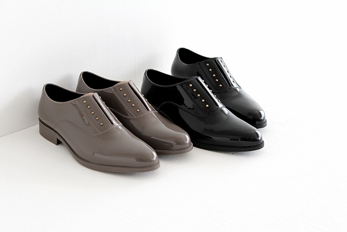 TEMPERATE テンパレイト レインシューズ OMBRE オンブレ レディース 靴-hana shoes & co.