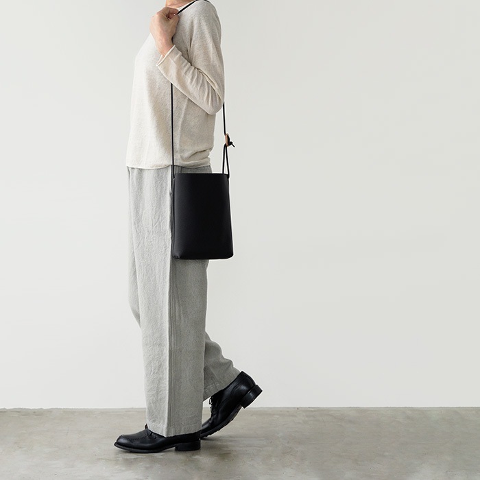 ATELIER 4.5 アトリエ 4.5 レザーサコッシュ A-004 SACOCHE