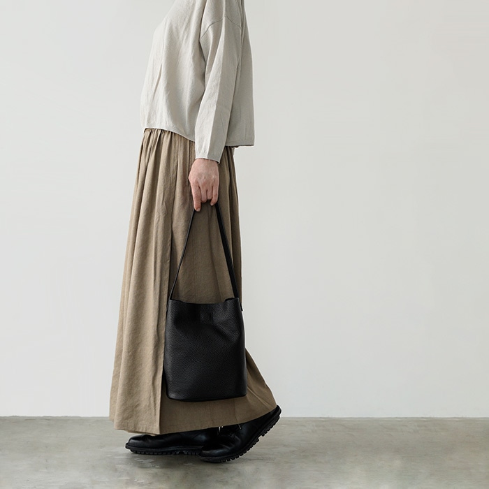 ATELIER 4.5 アトリエ 4.5 レザー ショルダー バッグ A-035 SHOULDER