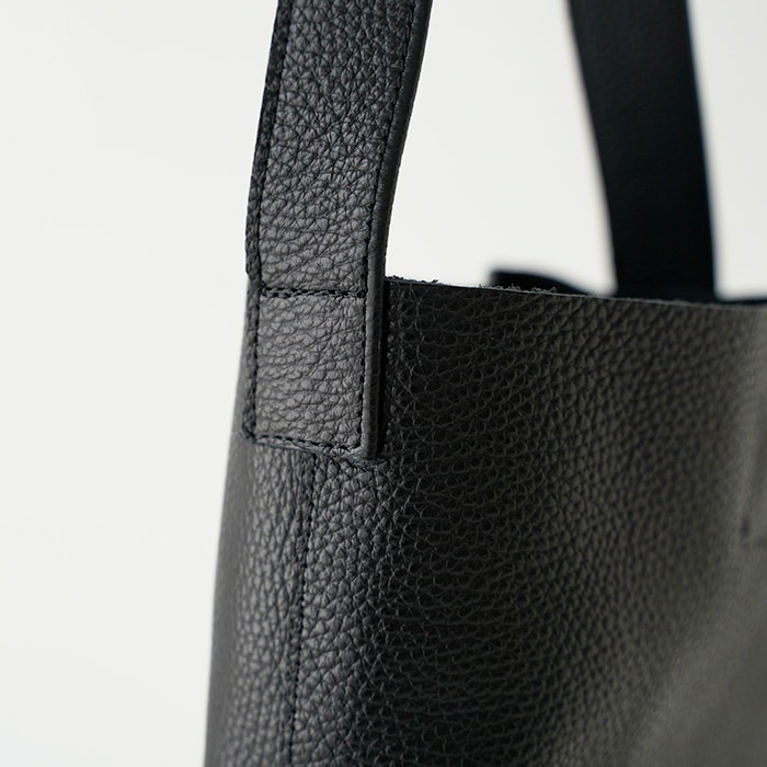 ATELIER 4.5 アトリエ 4.5 レザー ショルダー バッグ A-035 SHOULDER