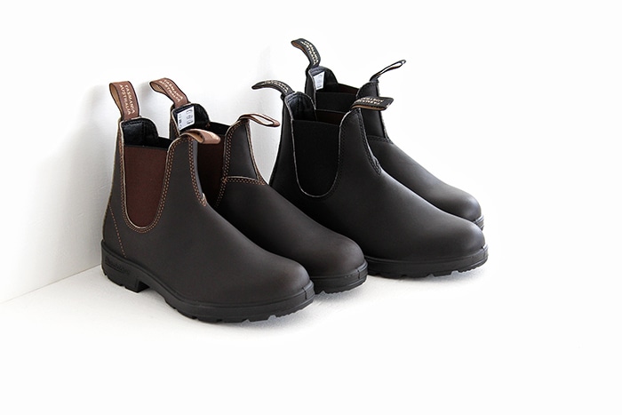 Blundstone ブランドストーン サイドゴアブーツ ORIGINALS stout brown 500 / boltan black 510  メンズ レディース-hana shoes & co.