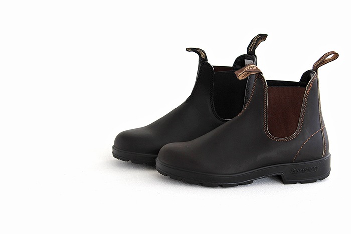 Blundstone ブランドストーン サイドゴアブーツ ORIGINALS stout brown