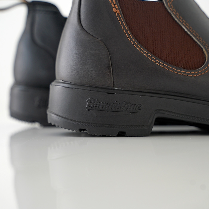 【美品】ブランドストーン 1611 サイドゴアブーツ 黒 UK3 ローカット BLUNDSTONE ブランドストーン サイドゴア ブーツ ローカット