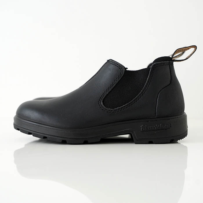 Blundstone サイドゴアブーツ ブラック Blundstone / “ORIGINALS LOW-CUT” サイドゴアブーツ（ブーツ