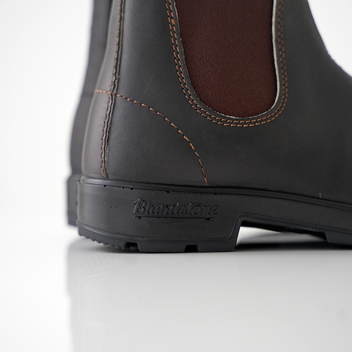 Blundstone ブランドストーン サイドゴアブーツ ORIGINALS stout brown