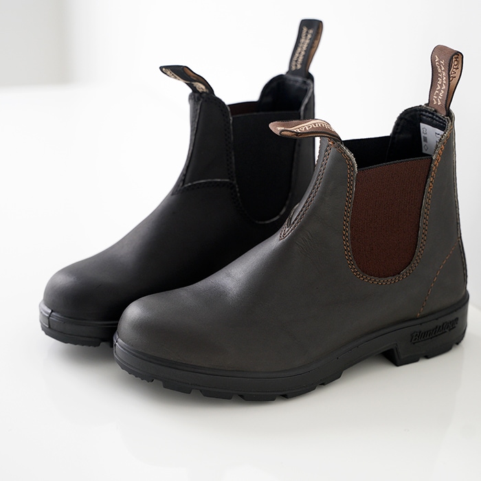Blundstone ブランドストーン サイドゴアブーツ ORIGINALS stout brown