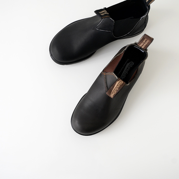 Blundstone◆サイドゴアブーツ/UK9/ブラウン/レザー/BS584267/584/THERMAL Blundstone ブランドストーン サイドゴアブーツ ORIGINALS stout brown