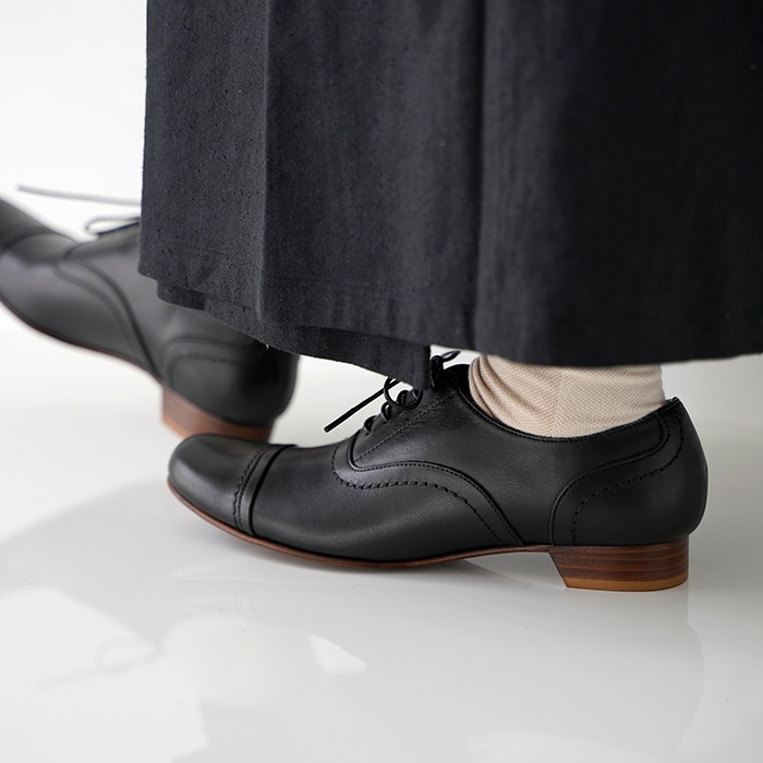 chausser（ショセ） ストレートチップレースアップシューズ C-247 靴