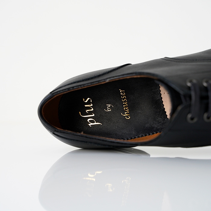 chausser（ショセ） Uチップレースアップシューズ PC-5017 靴