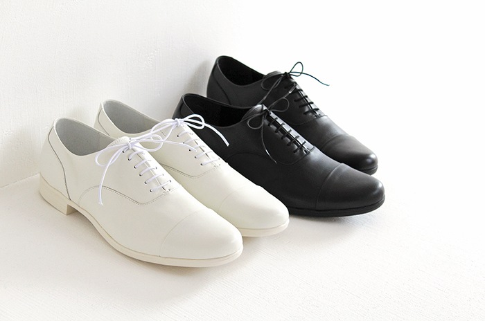 TRAVEL SHOES by chausser トラベルシューズバイショセ ストレートチップレースアップシューズ TR-001M メンズ-hana  shoes & co.