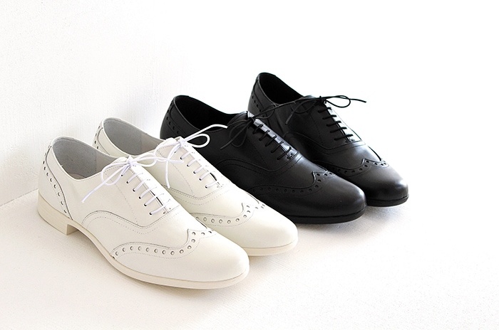 TRAVEL SHOES by chausser トラベルシューズバイショセ ウイングチップレースアップシューズ TR-004M メンズ  ＊再入荷＊-hana shoes & co.