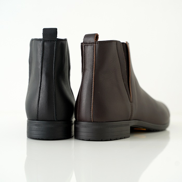 TRAVEL SHOES by chausser トラベルシューズバイショセ サイドゴア