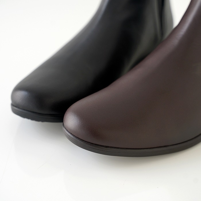 TRAVEL SHOES by chausser トラベルシューズバイショセ サイドゴア