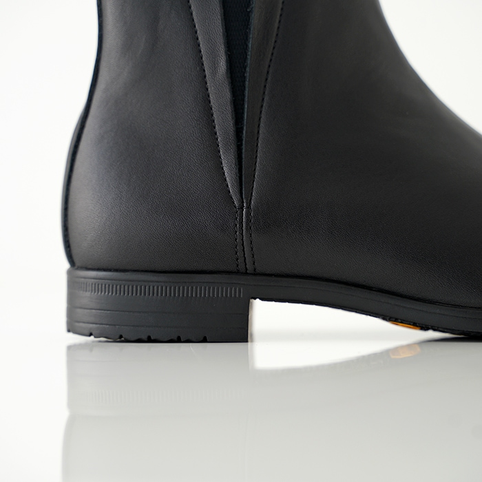 TRAVEL SHOES by chausser トラベルシューズバイショセ サイドゴア