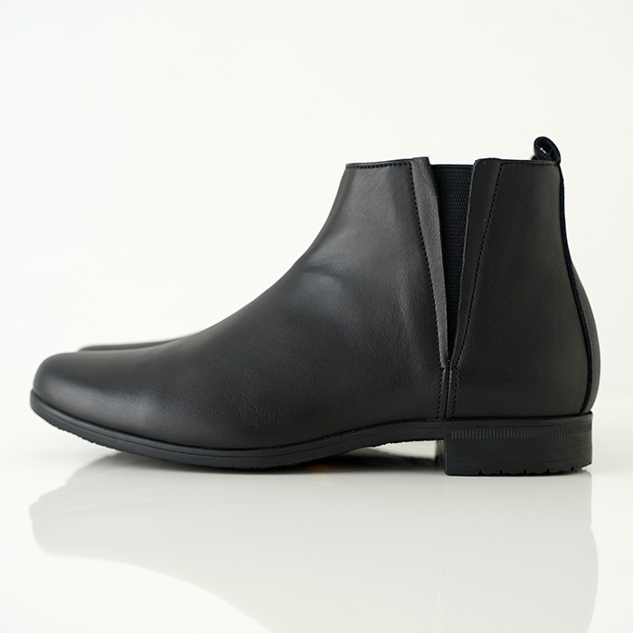 TRAVEL SHOES by chausser トラベルシューズバイショセ サイドゴア