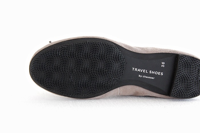 TRAVEL SHOES by chausser