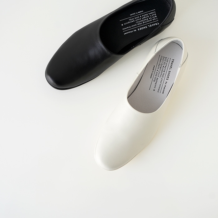 TRAVEL SHOES by chausser