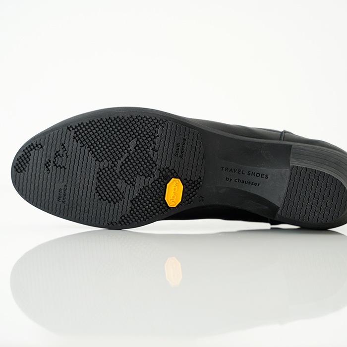 TRAVEL SHOES by chausser