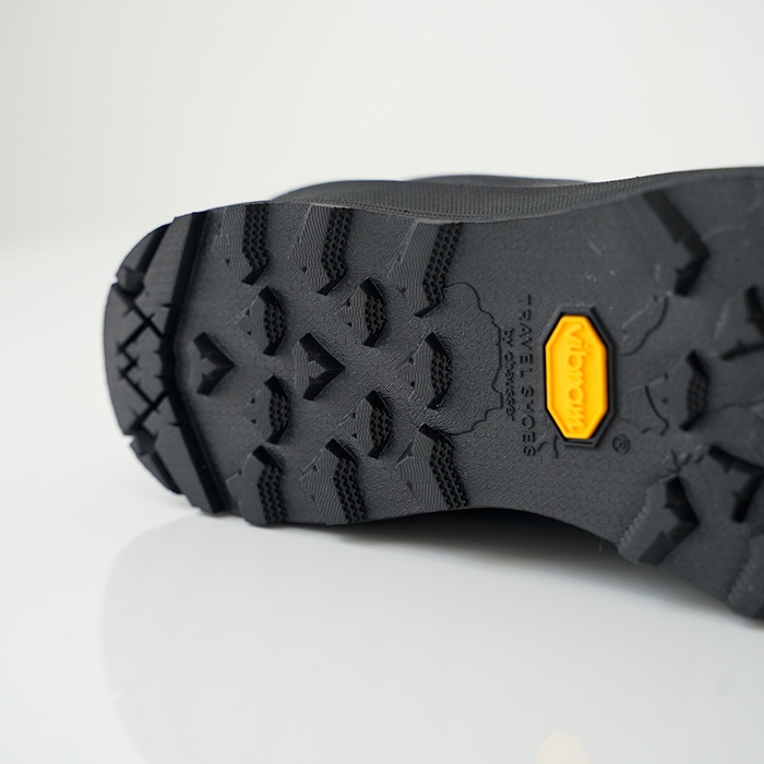 TRAVEL SHOES by chausser