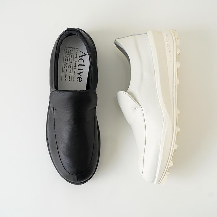 TRAVEL SHOES by chausser