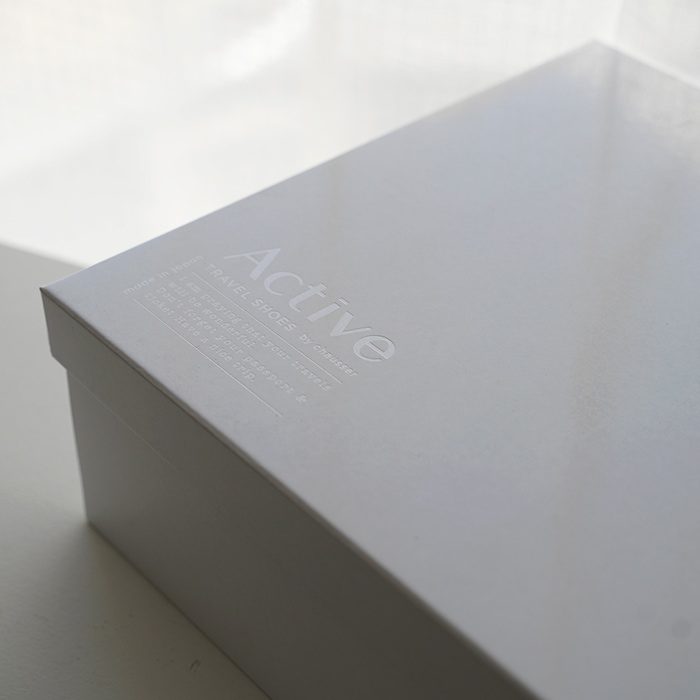 TRAVEL SHOES by chausser