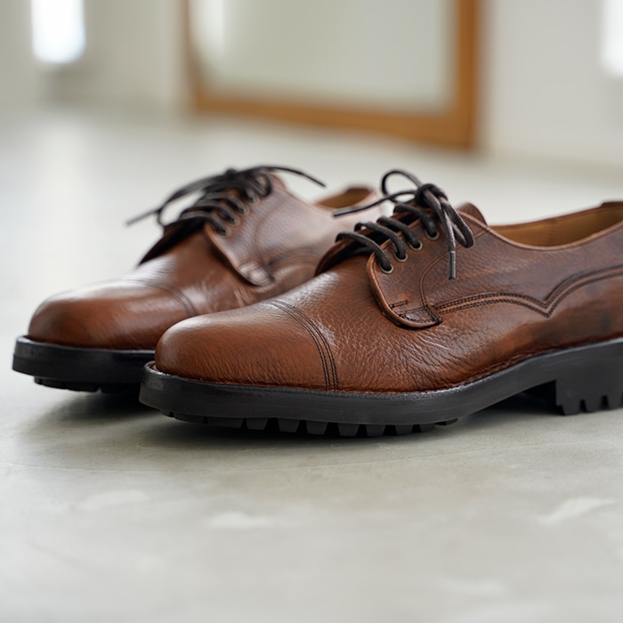 海外最新 Cheaney - 8(約27.0cm)- 未使用JOSEPH CAIRNGORM チーニー ...